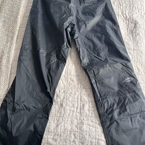 Columbia Women's Black Shell Waterproof Pants